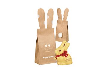 Goy Werbemittel-Agentur - Ostern - Bunny Bag Lindt