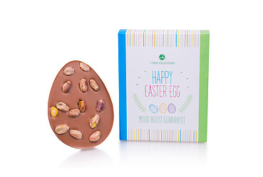 Goy Werbemittel-Agentur - Ostern - Happy Easter Egg