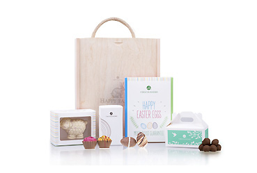 Goy Werbemittel-Agentur - Ostern - Oster-Geschenk