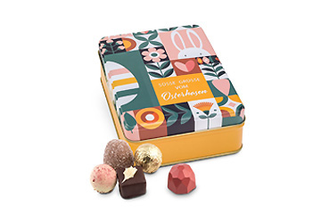 Goy Werbemittel-Agentur - Ostern - Pralinen Ostergrüße