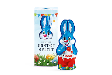 Goy Werbemittel-Agentur - ostern - Schokoladen Osterhase