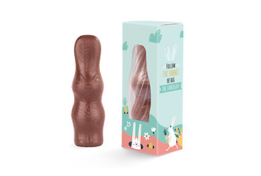 Goy Werbemittel-Agentur - Ostern - Rettergut Osterhase