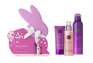 Goy Werbemittel-Agentur - Ostern - Rituals - Easter GiftSet Cherry Blossom