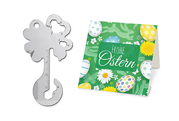 Goy Werbemittel-Agentur - Ostern - ROMINOX® Key Tool Osterglück