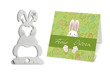 Goy Werbemittel-Agentur - Ostern - ROMINOX® Key Tool Bunny