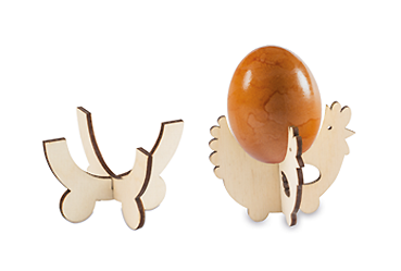 Goy Werbemittel-Agentur - Ostern - Steck-Eierbecher