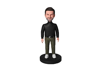Goy Werbemittel-Agentur - Praesente - Personalisierbare 3D-Figur