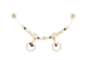 Goy Werbemittel-Agentur - Praesente - Kinderwagenkette mit Clips