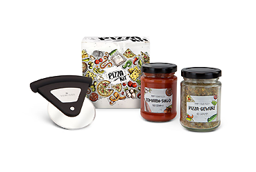 Goy Werbemittel-Agentur - Praesente - Pizza-Kit