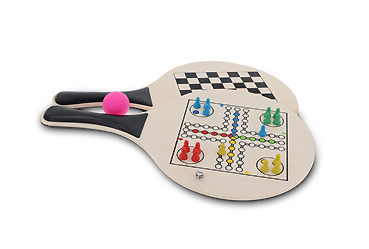 Goy Werbemittel-Agentur - Sport und Spiel - Beach-Tennisset