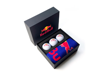 Goy Werbemittel-Agentur - Sport und Spiel - Golf-Geschenk-Set Mini