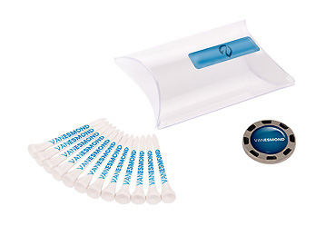 Goy Werbemittel-Agentur - Sport und Spiel - Golf Pillow Gift Pack