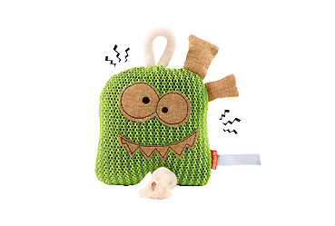 Goy Werbemittel-Agentur - Sport und Spiel - Hundespielzeug Gespenst