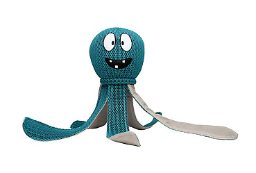 Goy Werbemittel-Agentur - Sport und Spiel - Hundespielzeug Krake Bubbles