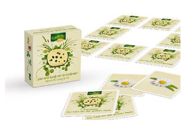 Goy Werbemittel-Agentur - Sport und Spiel - Memory