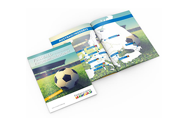 Goy Werbemittel-Agentur - Sport und Spiel - EM-Miniplaner