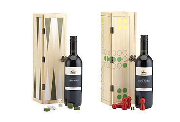 Goy Werbemittel-Agentur - Sport und Spiel - Rackpack Gamebox