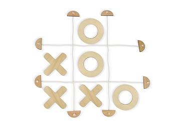Goy Werbemittel-Agentur - Sport und Spiel - Riesiges Tic Tac Toe