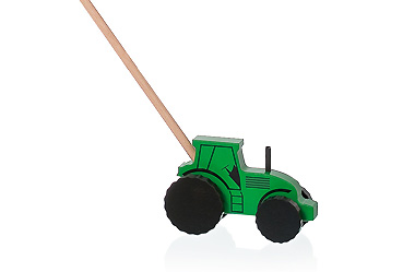 Goy Werbemittel-Agentur - Streuartikel - Schiebetraktor TURBO