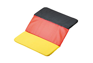 Sport und Spiel - Sitzkissen Germany Goy Werbemittel-Agentur - Sport und Spiel - Sitzkissen Germany