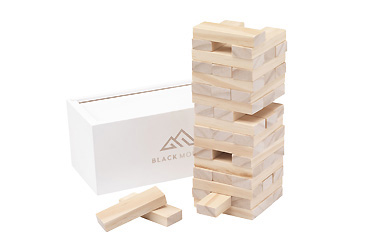 Goy Werbemittel-Agentur - Sport und Spiel - Stapelspiel aus Holz