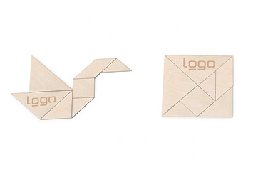 Goy Werbemittel-Agentur - Sport und Spiel - Tangram