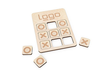 Goy Werbemittel-Agentur - Sport und Spiel - Tic-Tac-Toe