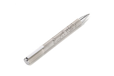 Goy Werbemittel-Agentur - Stifte - Tintenroller Weltkarte