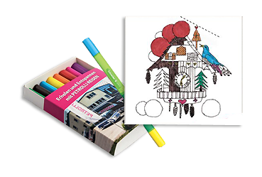 Goy Werbemittel-Agentur - Streuartikel - Mal-set