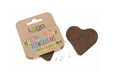 Goy Werbemittel-Agentur - Streuartikel - Blumenherz Bienenwiese
