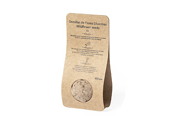 Goy Werbemittel-Agentur - Streuartikel - Wildblumen-Saatkugel