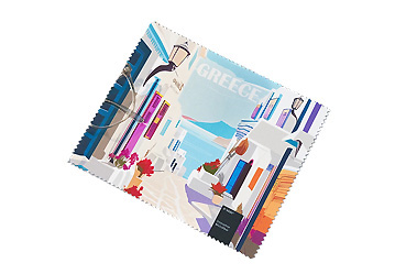 Goy Werbemittel-Agentur - Streuartikel - Brillenputztuch