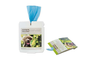 Goy Werbemittel-Agentur - Streuartikel - Gassi-Beutel