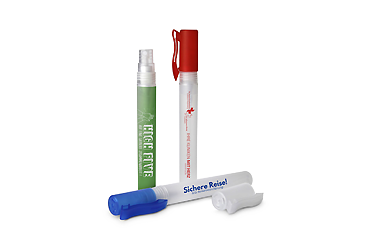 Goy Werbemittel-Agentur - Streuartikel - Hygienisches Handreinigungsspray