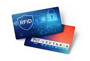Streuartikel - RFID-Blocking Karte Goy Werbemittel-Agentur - Streuartikel - RFID-Blocking Karte
