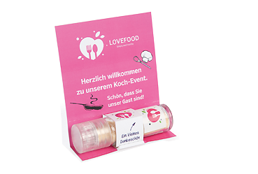 Goy Werbemittel-Agentur - Streuartikel - Gourmet-Salzmühle