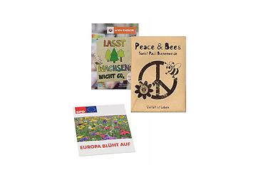 Goy Werbemittel-Agentur - Streuartikel - Samentütchen