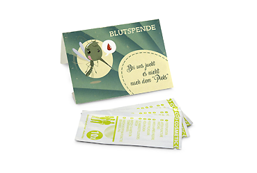 Goy Werbemittel-Agentur - Streuartikel - Schmerzstillende Patches