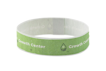 Goy Werbemittel-Agentur - Haushalt - Seed Paper Festivalband