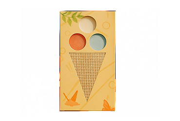 Goy Werbemittel-Agentur - Streuartikel - Mini-Seifenbox Ice Cream