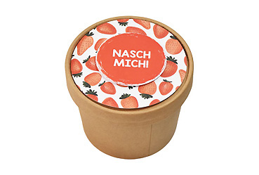 Goy Werbemittel-Agentur - Streuartikel - Walderdbeer Pott