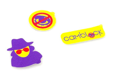 Goy Werbemittel-Agentur - Streuartikel - Camblock® Webcam Cover