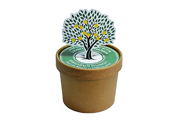 Goy Werbemittel-Agentur - Streuartikel - Wunschbaum Pott