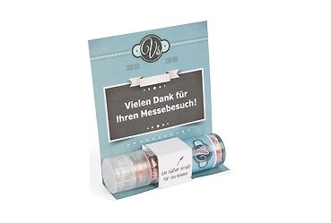 Goy Werbemittel-Agentur - Streuartikel - Gourmet-Zuckermühle