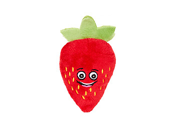 Goy Werbemittel-Agentur - Textilien und Taschen - Schmoozies® Erdbeere