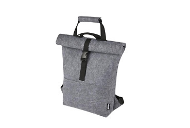 Goy Werbemittel-Agentur - Textilien und Taschen - Fahrradtasche aus Filze