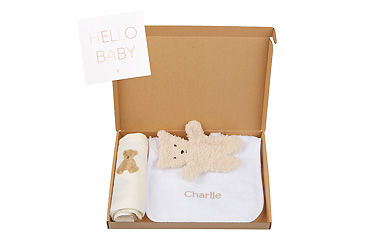Goy Werbemittel-Agentur - Textilien und Taschen - Geburtsgeschenkset