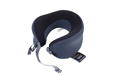 Goy Werbemittel-Agentur - Textilien und Taschen - Nackenkissen in Kompressions-Tasche