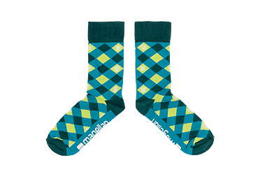 Goy Werbemittel-Agentur - Textilien und Taschen - Socken
