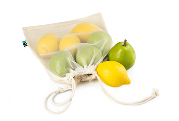 Goy Werbemittel-Agentur - Textilien und Taschen - Baumwollbeute